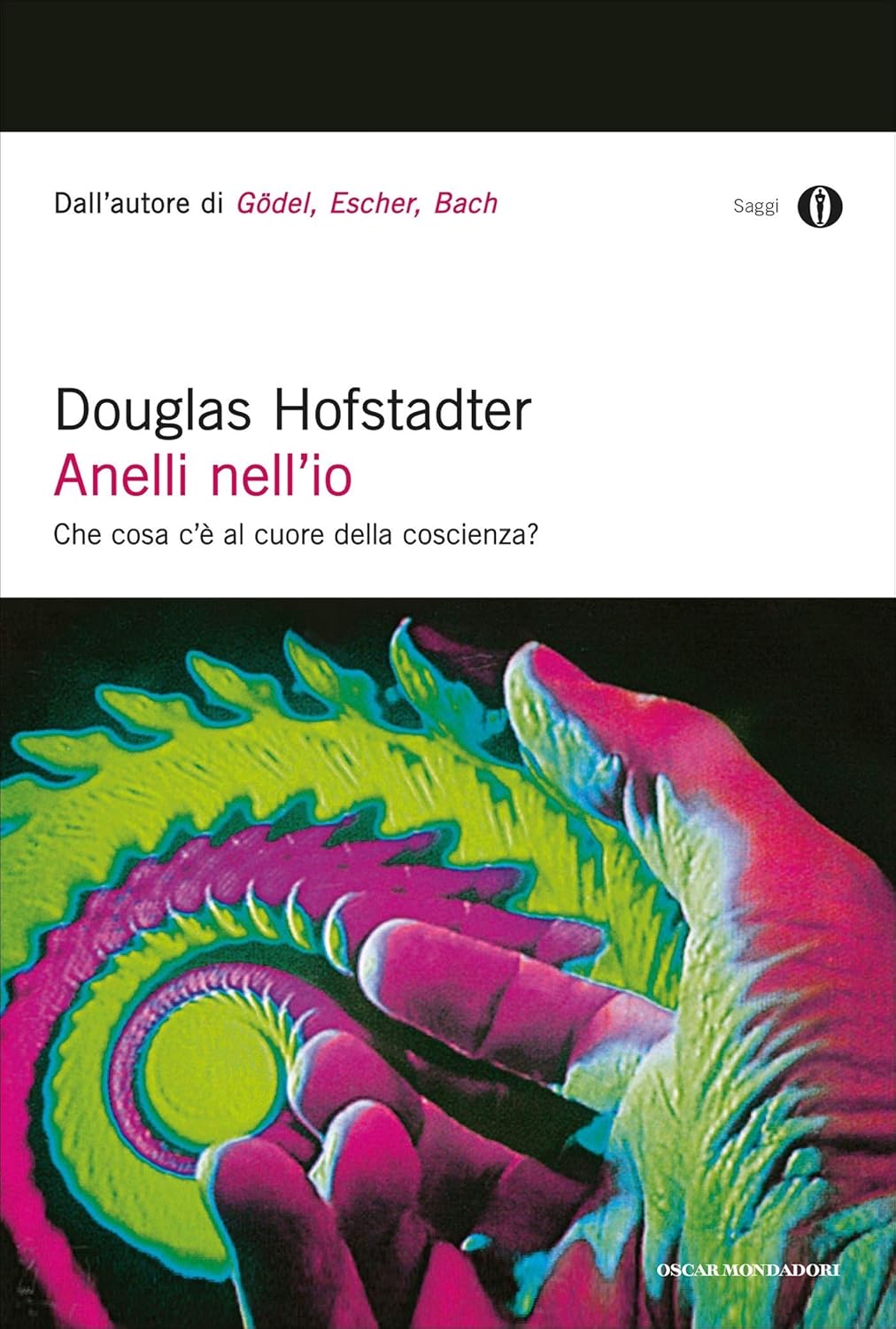 Anelli nell'Io Cover