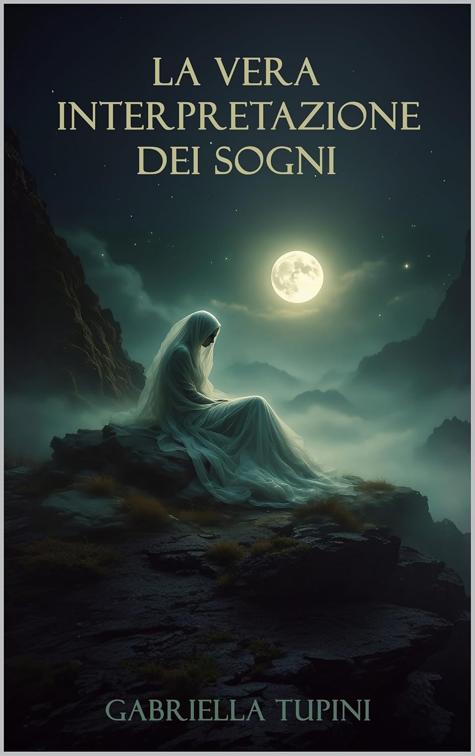 La vera interpretazione dei sogni Cover
