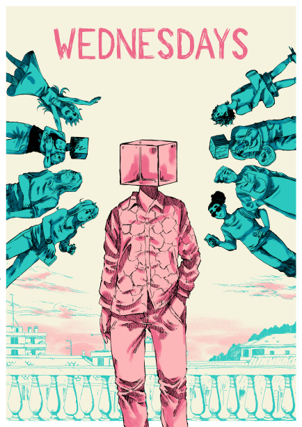 Wednesdays Cover